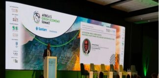 Agenda de la croissance verte en Afrique : Débloquer les opportunités pour un avenir résilient au changement climatique et la transition verte