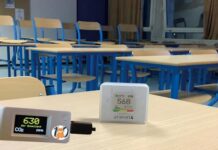 Amélioration de la qualité de l’air en milieu scolaire : 50 à 80 capteurs de pollution installés dans les écoles du Sénégal pour protéger la santé des enfants