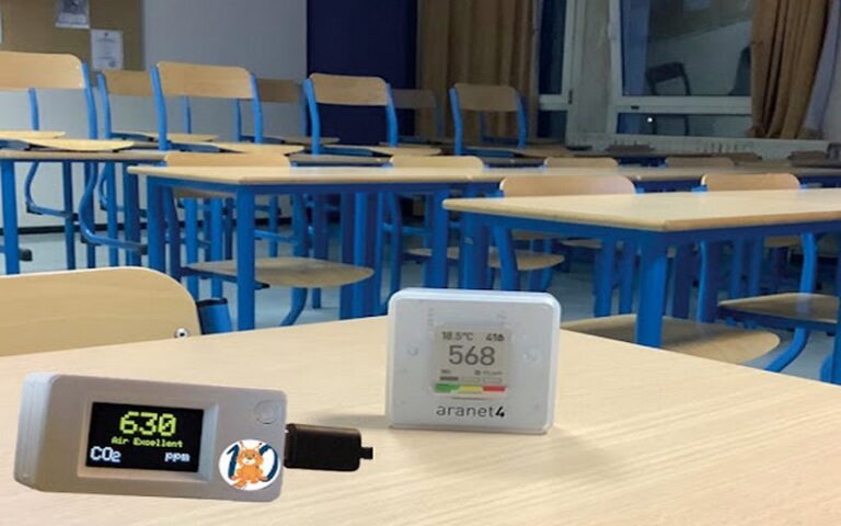 Amélioration de la qualité de l’air en milieu scolaire : 50 à 80 capteurs de pollution installés dans les écoles du Sénégal pour protéger la santé des enfants