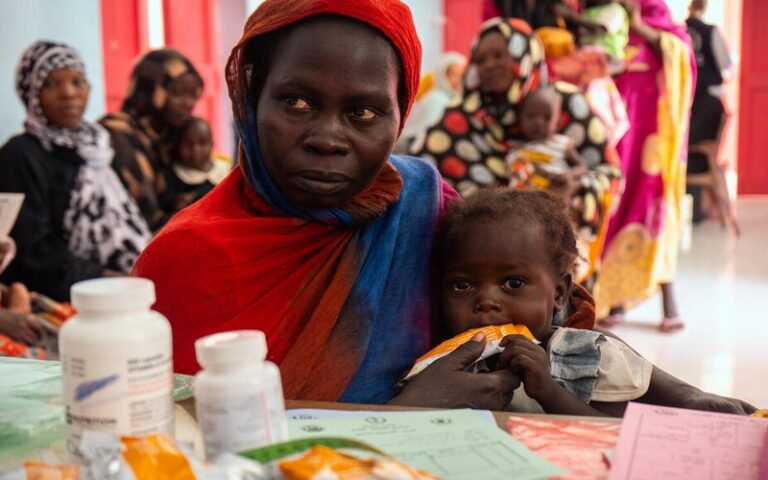 Crise alimentaire au Soudan : La famine menace d&rsquo;engloutir tout le pays en raison de la guerre et des coupes de financement humanitaire