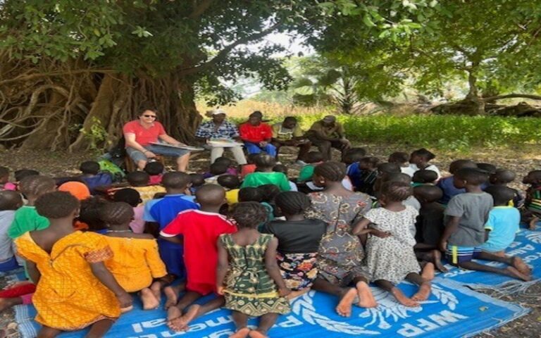 Déforestation en Afrique : Comment un conte pour enfants et l’association Xam Xam sensibilisent les jeunes à la reforestation
