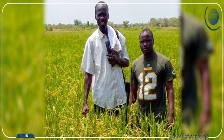Deux Sénégalais reçoivent l’agrément pour la distribution d’un fertilisant naturel innovant au Sénégal