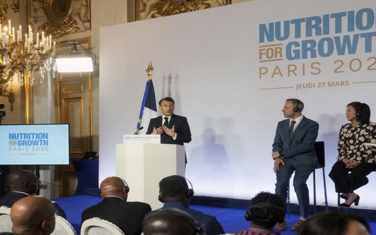 Face à la malnutrition mondiale, la Banque mondiale appelle à l’action : 27 milliards de dollars pour lutter contre la faim et la malnutrition