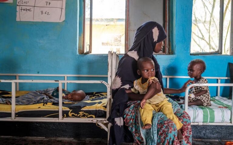 France : Un sommet pour lutter contre la malnutrition à Paris en pleine crise des financements