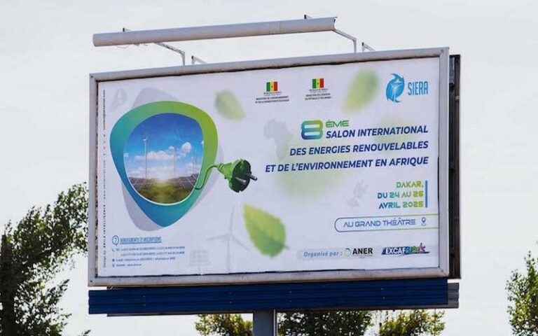 Huitième édition du SIERA 2025 : Un tournant stratégique pour la transition énergétique en Afrique