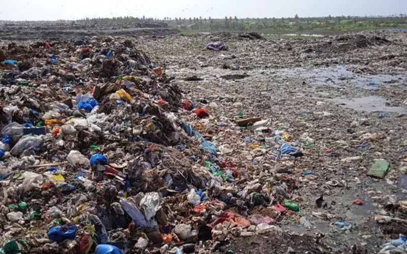 Inondations à Dakar (Sénégal) : Impact de la pollution de la nappe phréatique par la décharge de Mbeubeuss