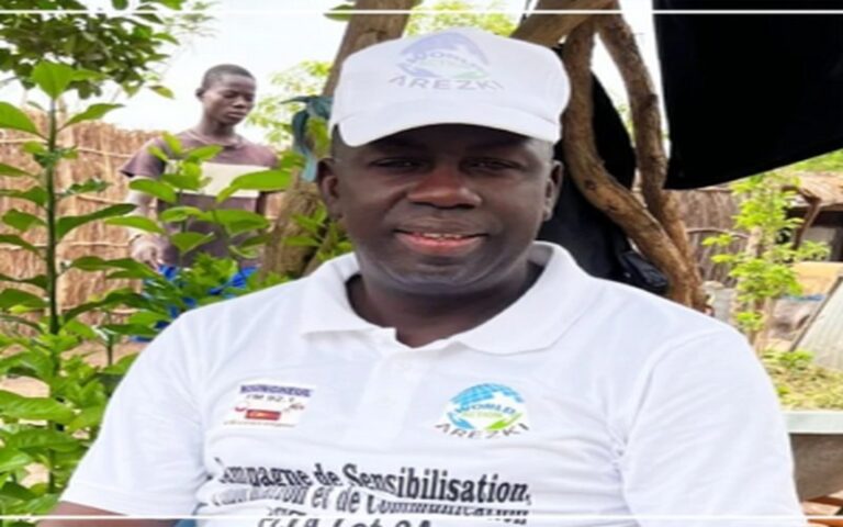 L’Association World Action propose des clubs « clubs changement climatique » afin de lutter pour le climat et préserver l’environnement au Sénégal