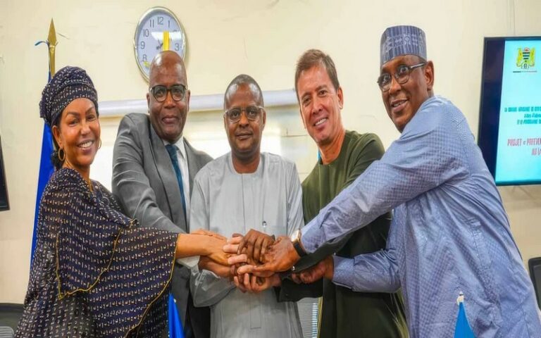 La BAD et le Tchad signent un accord de don de 11 millions de dollars pour stabiliser la région du lac Tchad et renforcer la résilience socio-économique