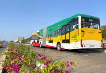 Le CETUD reçoit le prix international du transport durable 2025 pour son système de Bus rapid transit 100 % électrique