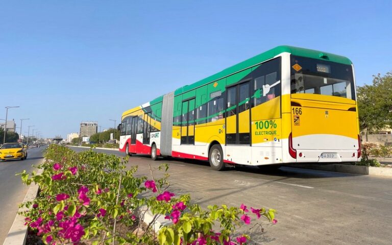 Le CETUD reçoit le prix international du transport durable 2025 pour son système de Bus rapid transit 100 % électrique