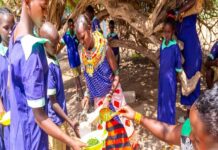 Le Groupe de la BAD approuve un fonds fiduciaire de 50 millions de dollars pour lutter contre la faim chez les enfants d’âge scolaire en Afrique