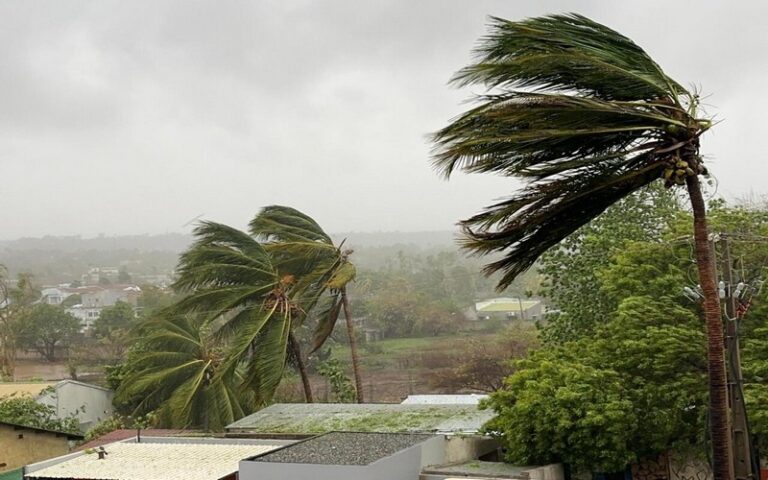 Le cyclone Jude dévaste le nord du Mozambique : 9 morts, des milliers de sinistrés et des infrastructures en ruines