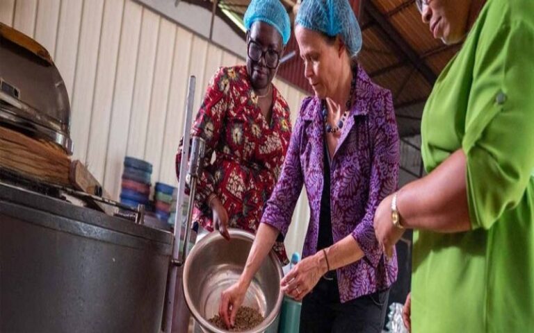 L&rsquo;initiative AFAWA du Groupe de la BAD mise à l&rsquo;honneur lors de la Journée internationale des droits des femmes