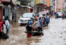Madagascar : À Antananarivo, des habitants désemparés face aux inondations causées par les fortes pluies
