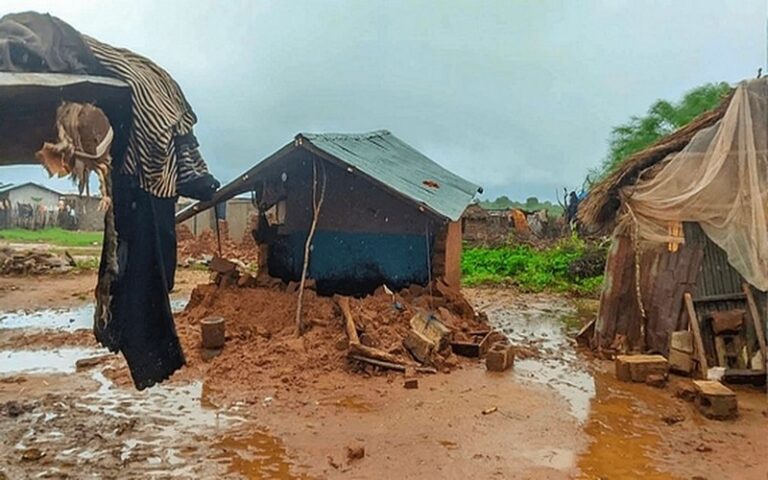 Madagascar : Après le passage du cyclone Honde, l’isolement et la menace de l’insécurité alimentaire pèsent sur le sud-ouest du pays