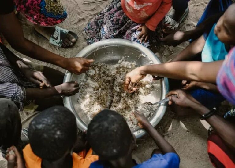 Malnutrition : Le Sommet Nutrition pour la Croissance s’ouvre à Paris pour lutter contre ce fléau responsable de la moitié des décès infantiles