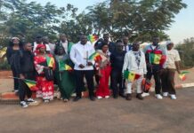 Migration circulaire : Le premier groupe d’ouvriers agricoles sénégalais part pour l’Espagne, un pas vers un avenir prometteur