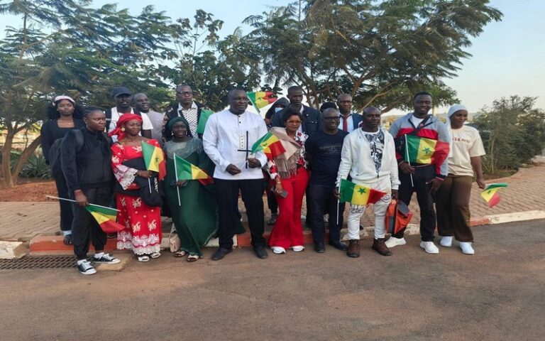 Migration circulaire : Le premier groupe d’ouvriers agricoles sénégalais part pour l’Espagne, un pas vers un avenir prometteur