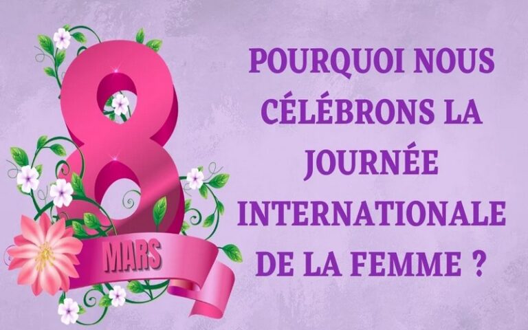 Pourquoi la Journée Internationale des Femmes est-elle célébrée le 8 mars ? L’histoire de cette date Symbolique
