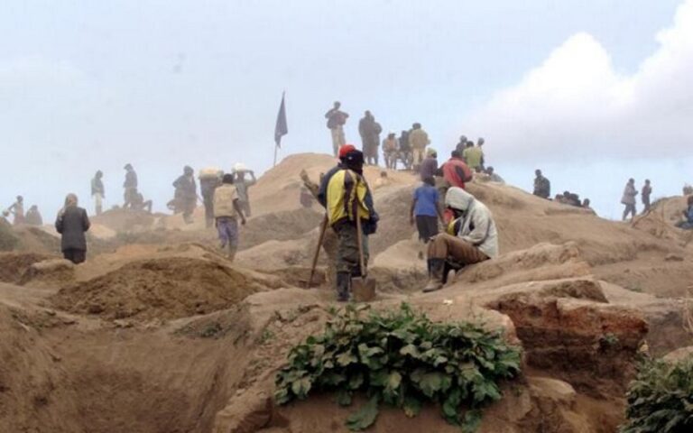 RDC : « Rien que la prise de la mine de Rubaya permet de contrôler 20% de la production mondiale de coltan »