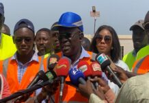 Sénégal : L’ONAS lance la construction d’une station d’épuration de 3 900 m³/j à Ziguinchor pour améliorer l’assainissement urbain