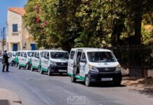 Sénégal : Lancement, à Saint-Louis, de 20 taxis de proximité au gaz pour un transport durable et moderne