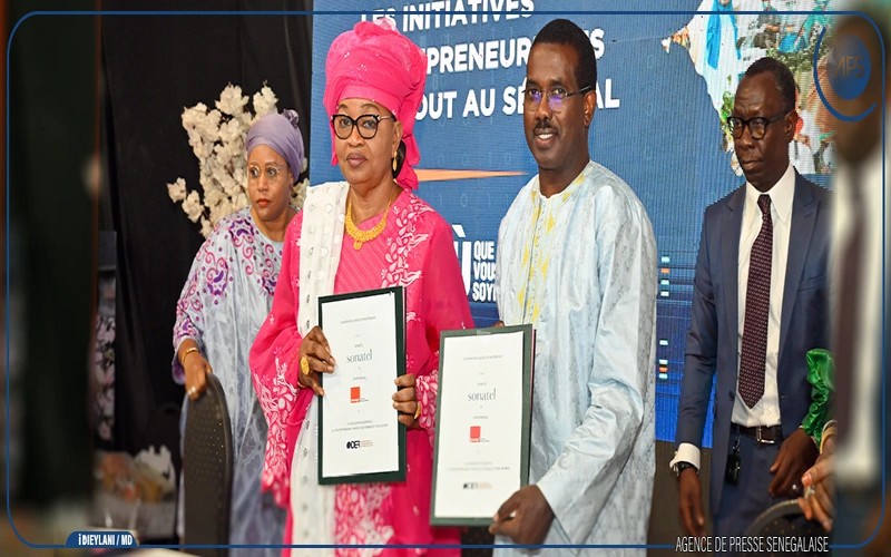 Sonatel et la DER/FJ lancent un partenariat stratégique pour promouvoir l’entrepreneuriat numérique des femmes et des jeunes au Sénégal