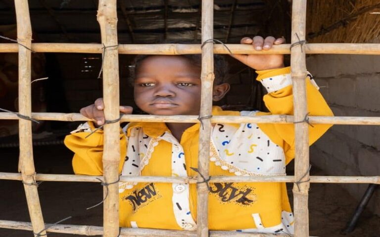 Soudan : une génération d’enfants menacée