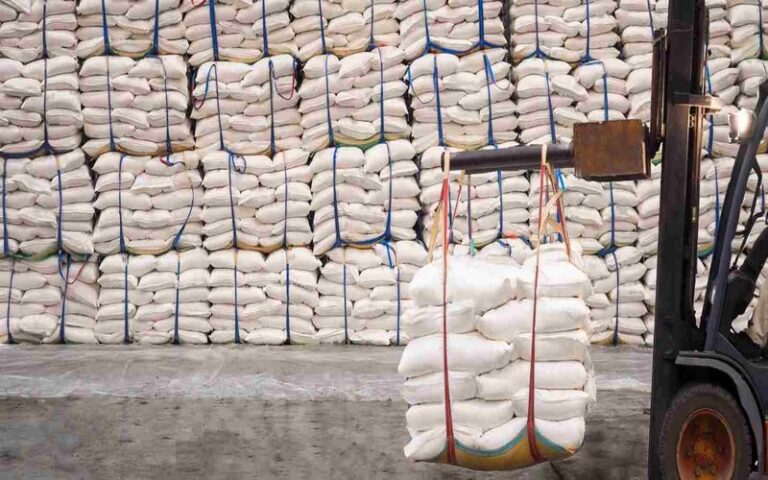 Sucre : Déficit mondial record de 4,8 millions de tonnes prévu pour 2024/2025, impactant le marché international