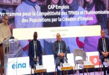 Tunisie : Lancement du programme CAP Emploi pour dynamiser l’économie et créer des emplois durables avec le soutien de la BAD