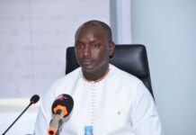 Un nouveau leadership pour AMCOW, moteur de transformation pour l’eau et l’assainissement en Afrique, selon Cheikh Tidiane Dièye