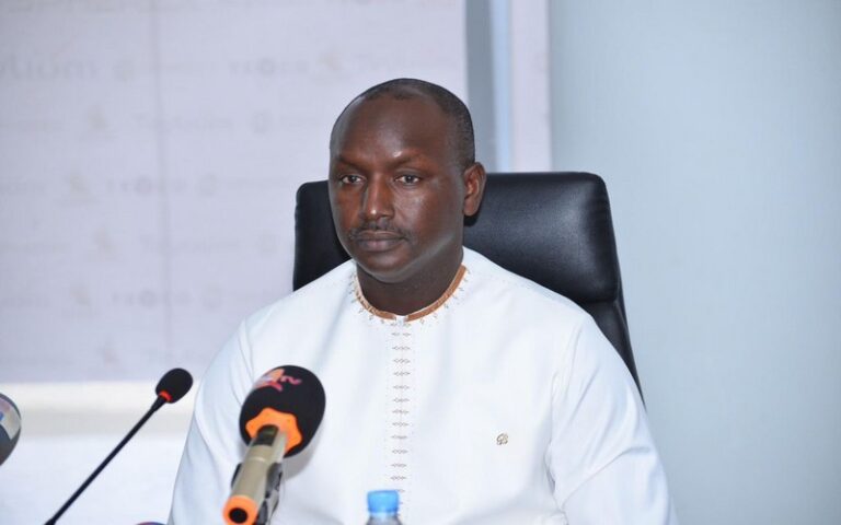 Un nouveau leadership pour AMCOW, moteur de transformation pour l’eau et l’assainissement en Afrique, selon Cheikh Tidiane Dièye