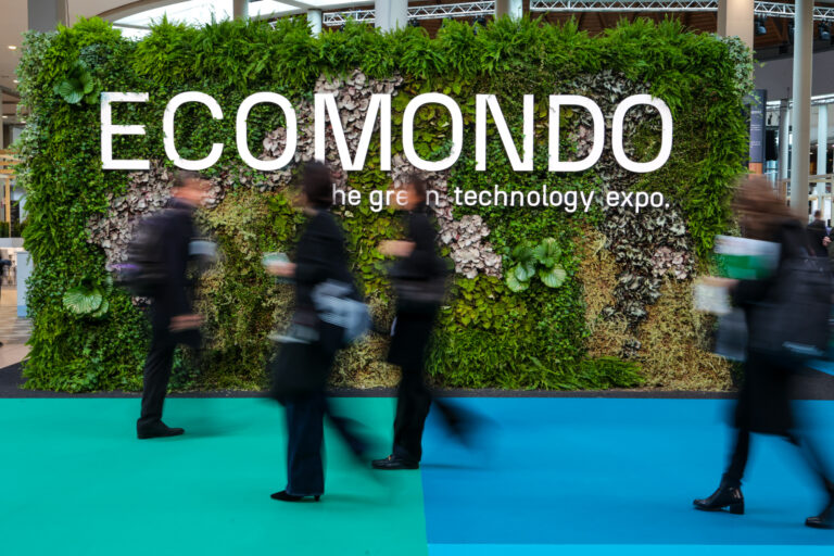 ECOMONDO 2025 : L’Afrique et le monde au cœur de la transition écologique globale
