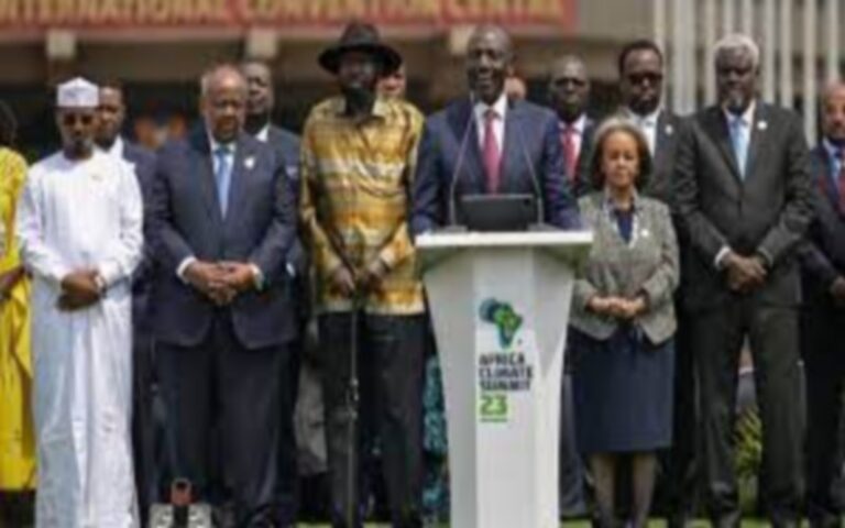 À Nairobi (Kenya), des responsables africains unissent leurs efforts autour d’une nouvelle vision des forêts
