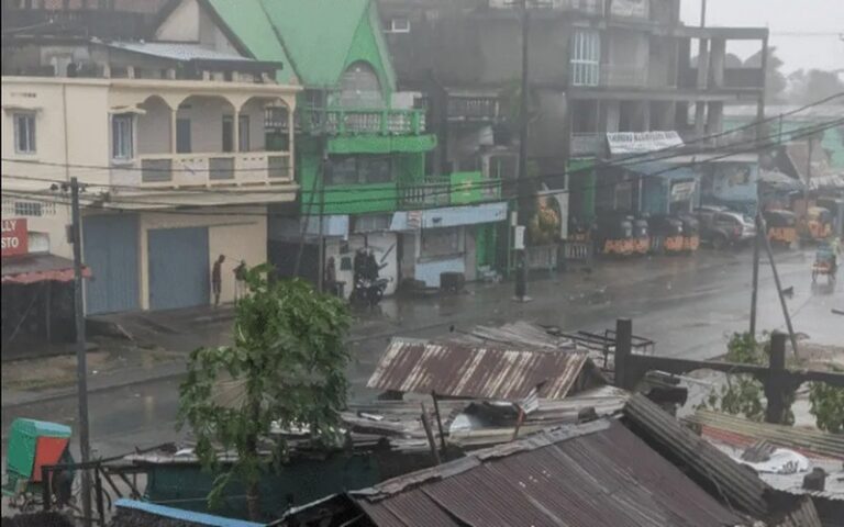 Madagascar – Cyclone Gezani à Tamatave : Le témoignage poignant d’un habitant après une nuit de chaos