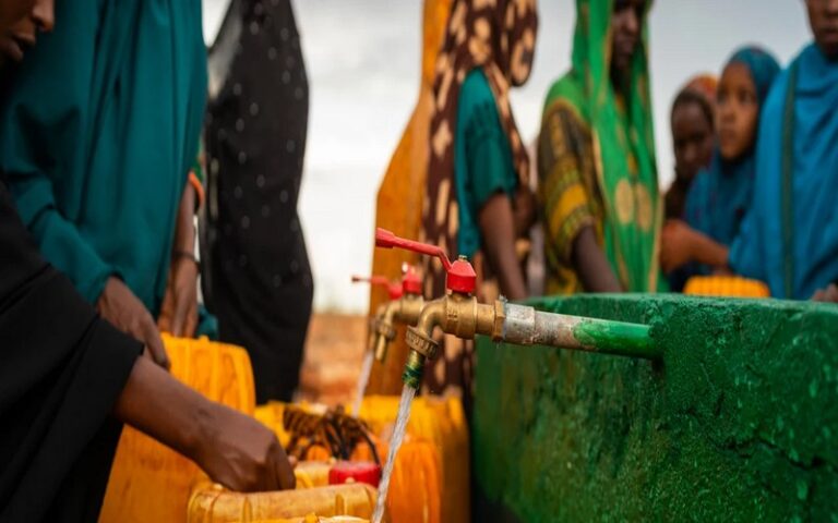 Somalie : Un appui de 24,45 millions de dollars pour renforcer l’accès à l’eau potable et à l’assainissement en zone urbaine