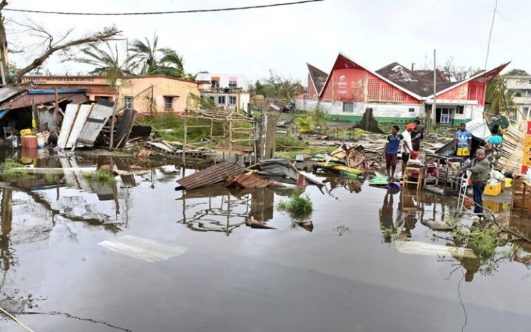 Tamatave après le cyclone Gezani : une crise humanitaire majeure s’installe