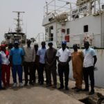 Réhabilitation du navire de recherche ITAF Dème : le Sénégal veut renforcer sa souveraineté maritime et la recherche halieutique                       