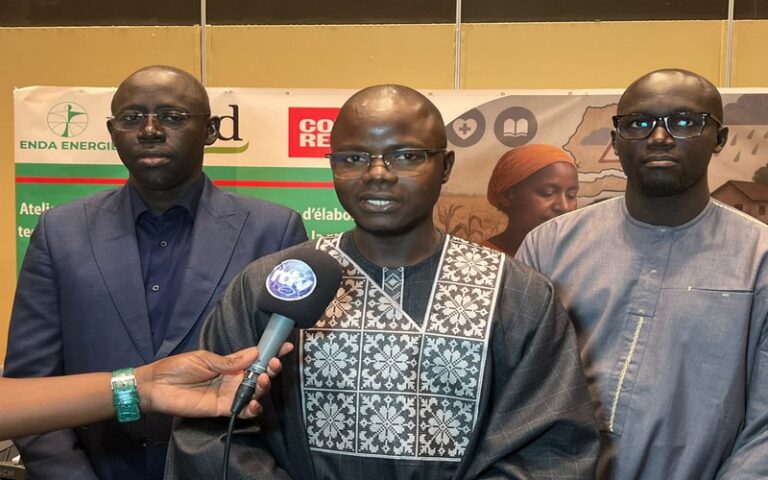 Protection sociale anticipative : Le Sénégal pose les bases d&rsquo;une stratégie nationale pour mieux faire face aux chocs climatiques