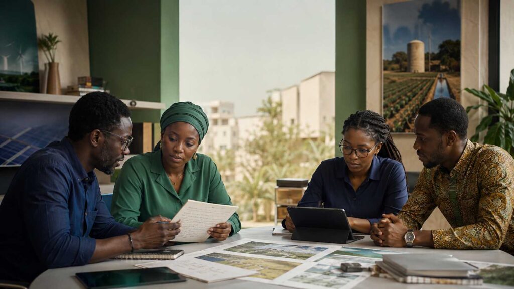 VivAfrik 2035 : pourquoi nous passons du média à une plateforme africaine d’intelligence verte