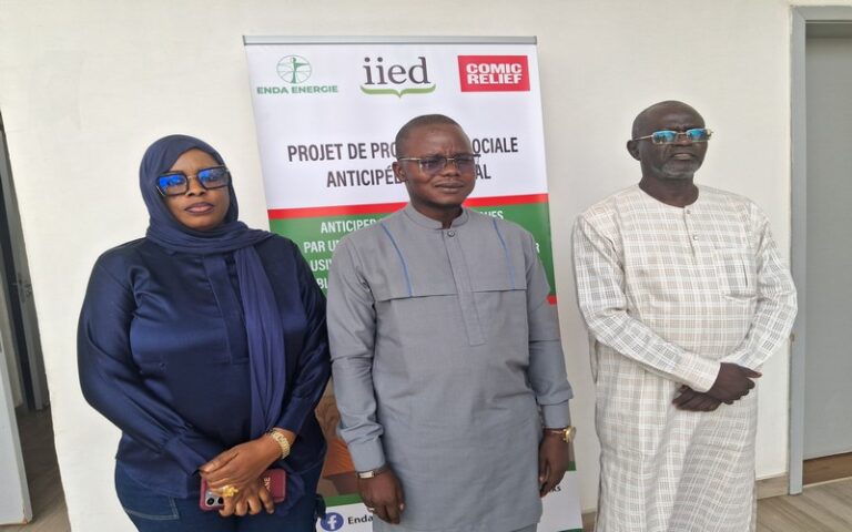 Protection sociale anticipative : Le Sénégal veut agir avant les chocs climatiques               