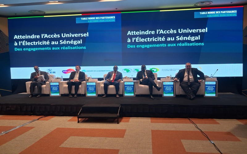 Accès universel à l’électricité : Le Sénégal à la recherche de 400 milliards de FCFA pour franchir le dernier cap
