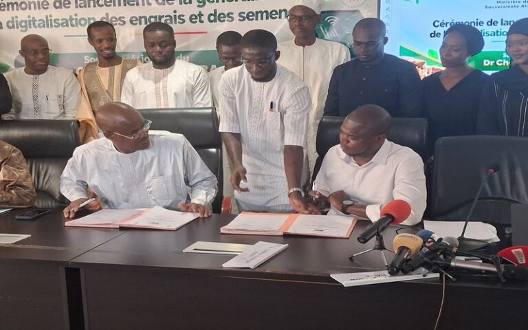 Sénégal : La plateforme ERP PAS généralisée pour renforcer la transparence des subventions agricoles