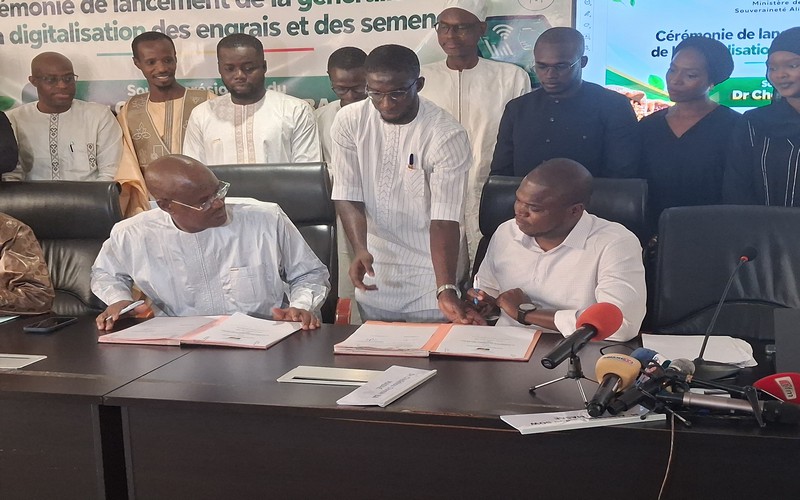 Sénégal : La plateforme ERP PAS généralisée pour renforcer la transparence des subventions agricoles