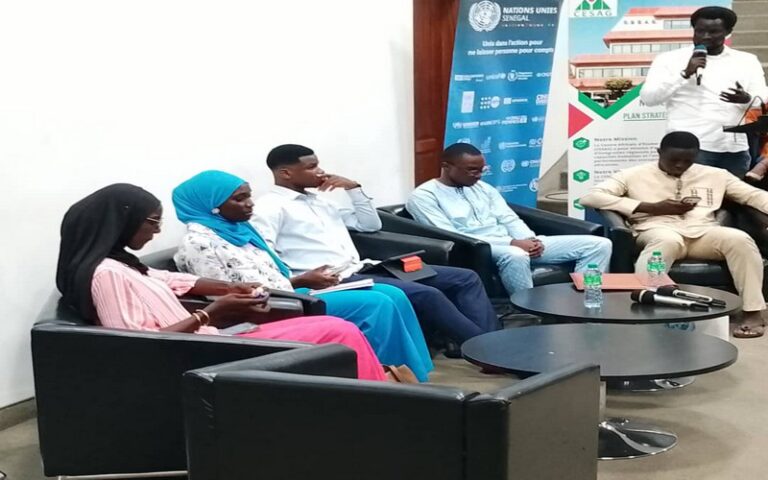 Sénégal : Quand le numérique et l’IA se positionnent pour former les jeunes agripreneurs